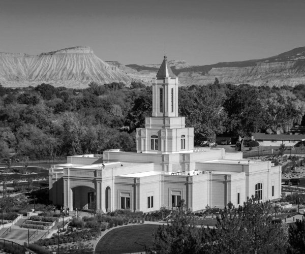 As nossas obras: Grand Junction Temple | Granito Pedras Salgadas