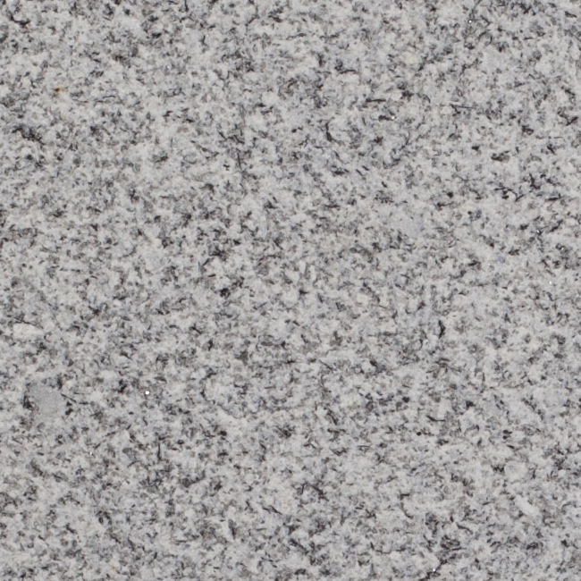 Granito Branco Micaela Granalhado