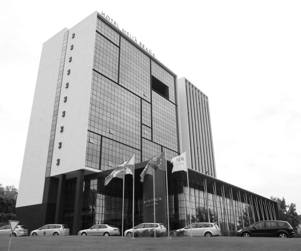 As nossas obras: Hotel Meliá | Mármore Branco Ibiza