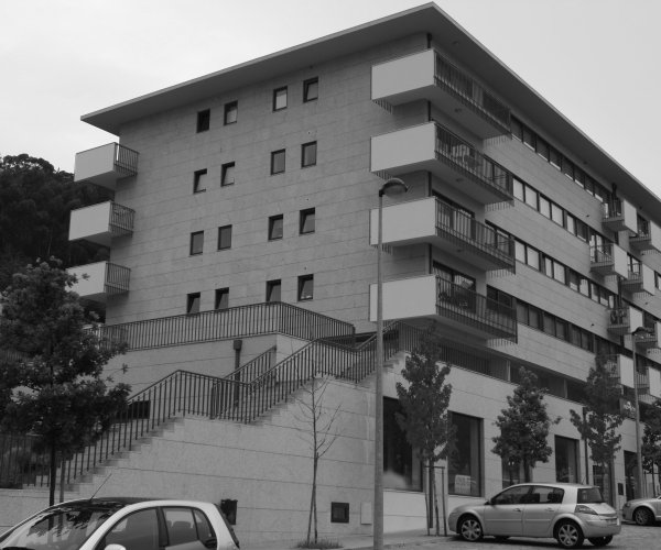 As nossas obras: Cruz das Barras | Granito Amarelo Vila Real
