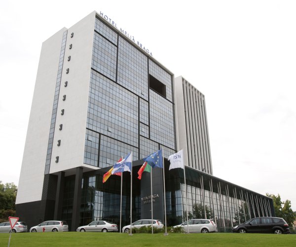 As nossas obras: Hotel Meliá | Mármore Branco Ibiza