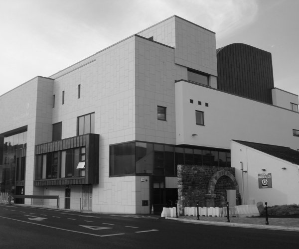 As nossas obras: Kilkenny Courthouse | Granito Pedras Salgadas