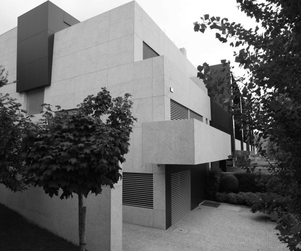 As nossas obras: Quinta da Cataloa | Granito Amarelo Vila Real, Granito Negro Angola