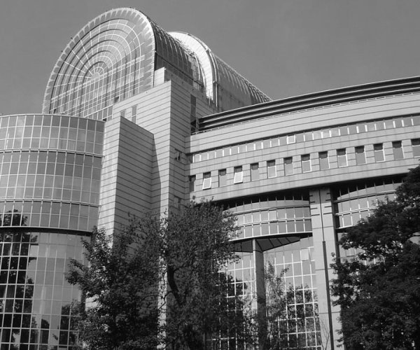 As nossas obras: Parlamento Europeu | Granito Pedras Salgadas,  